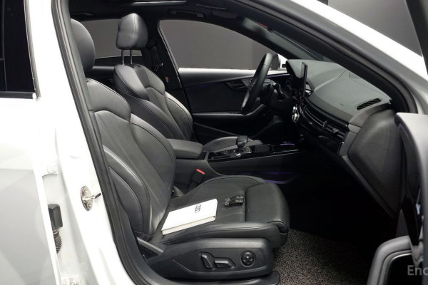 2021 Audi A4 с пробегом 56 540 км