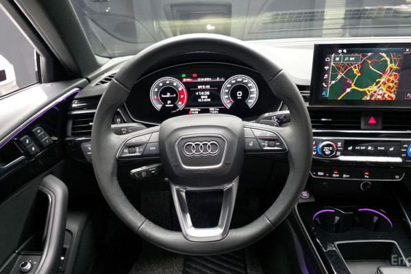 2021 Audi A4 с пробегом 56 540 км