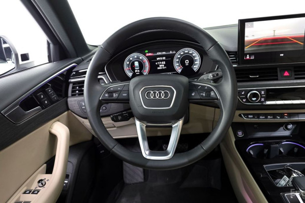 2022 Audi A4 с пробегом 13 324 км