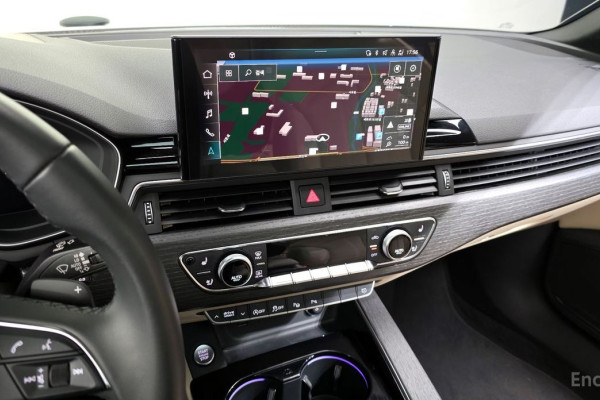 2022 Audi A4 с пробегом 13 324 км