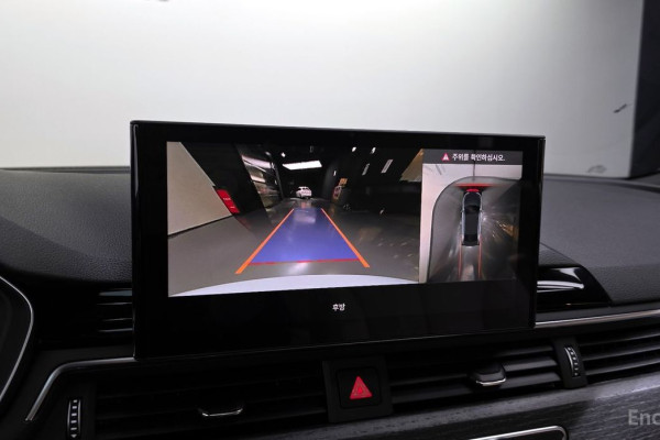 2022 Audi A4 с пробегом 13 324 км