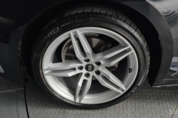 2021 Audi A5 с пробегом 29 520 км