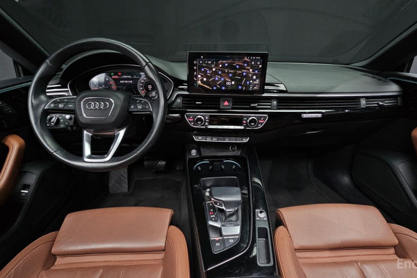 2021 Audi A5 с пробегом 29 520 км