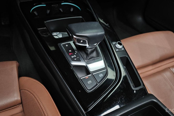 2021 Audi A5 с пробегом 29 520 км