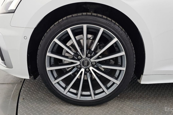 2023 Audi A5 с пробегом 46 247 км