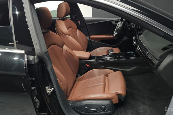 2021 Audi A5 с пробегом 29 520 км