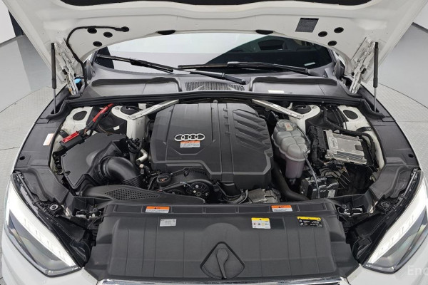 2023 Audi A5 с пробегом 46 247 км