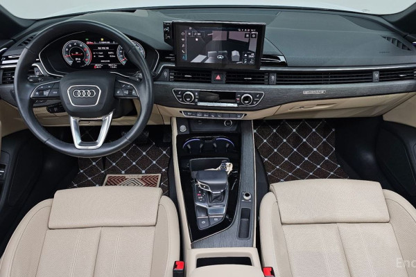 2023 Audi A5 с пробегом 46 247 км