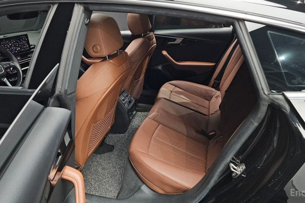 2021 Audi A5 с пробегом 29 520 км