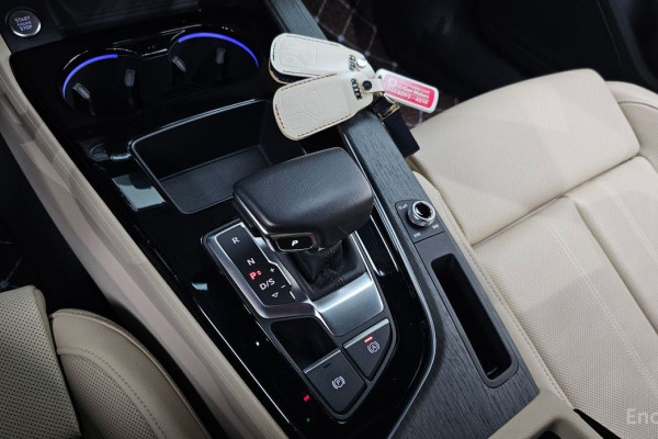 2023 Audi A5 с пробегом 46 247 км