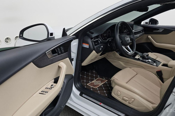 2023 Audi A5 с пробегом 46 247 км