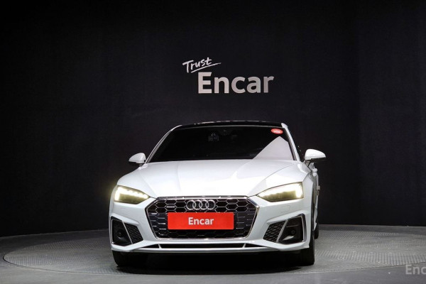 2023 Audi A5 с пробегом 28 030 км