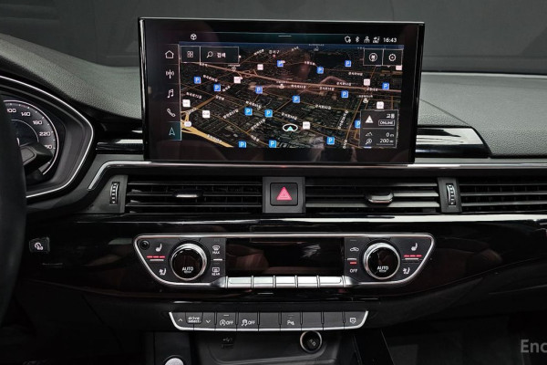 2021 Audi A5 с пробегом 29 520 км