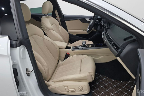 2023 Audi A5 с пробегом 46 247 км