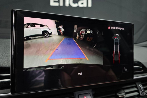 2021 Audi A5 с пробегом 29 520 км