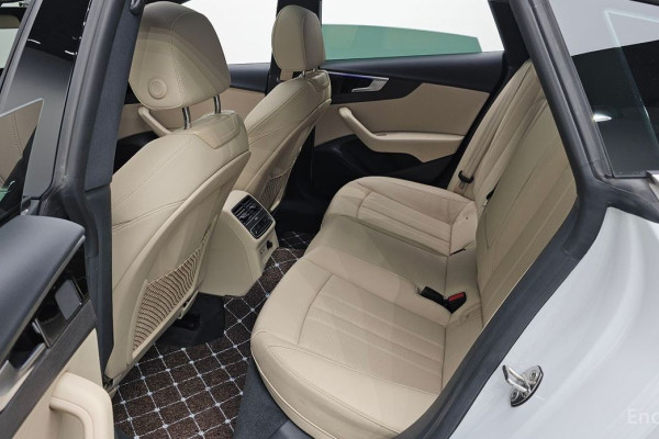 2023 Audi A5 с пробегом 46 247 км