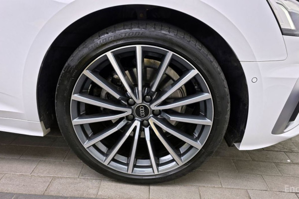 2023 Audi A5 с пробегом 28 030 км