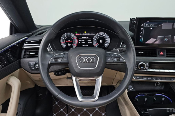 2023 Audi A5 с пробегом 46 247 км