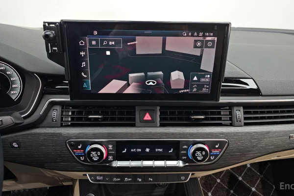 2023 Audi A5 с пробегом 46 247 км