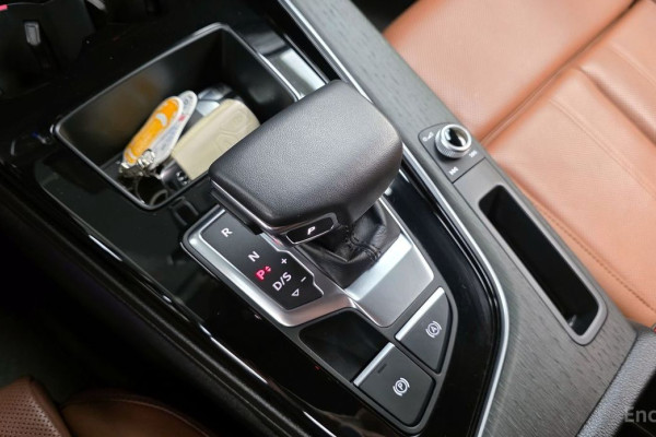 2023 Audi A5 с пробегом 28 030 км