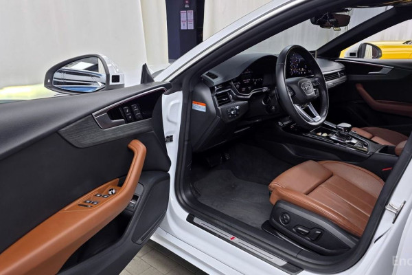 2023 Audi A5 с пробегом 28 030 км