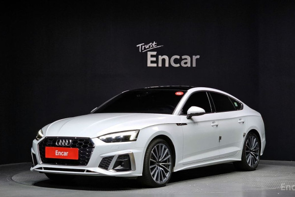 2023 Audi A5 с пробегом 28 030 км