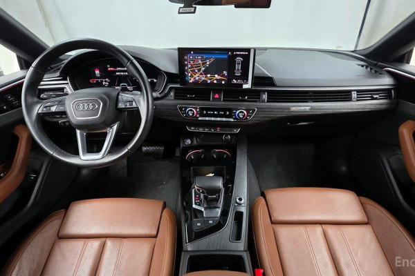 2023 Audi A5 с пробегом 28 030 км