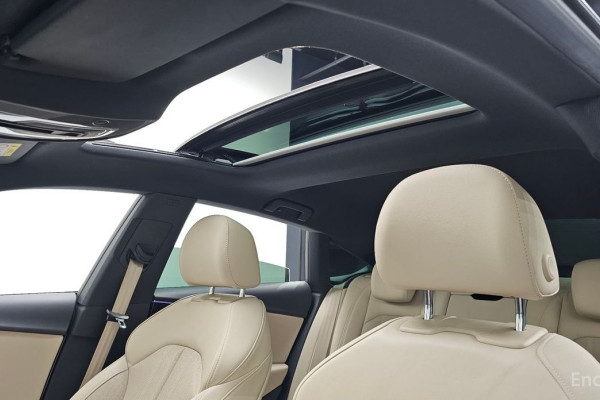 2023 Audi A5 с пробегом 46 247 км