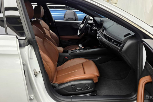 2023 Audi A5 с пробегом 28 030 км