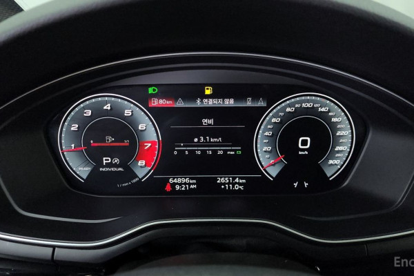 2021 Audi A5 с пробегом 64 896 км