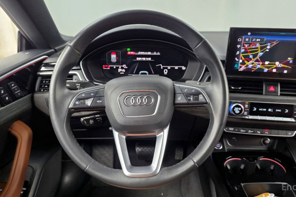 2023 Audi A5 с пробегом 28 030 км
