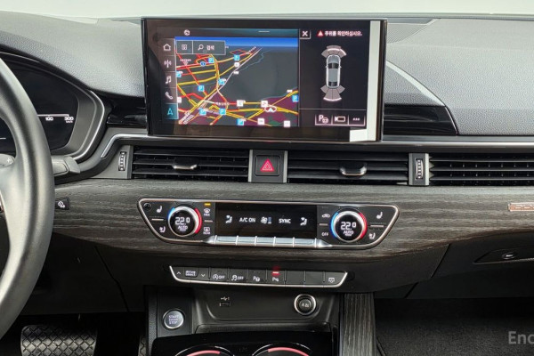 2023 Audi A5 с пробегом 28 030 км