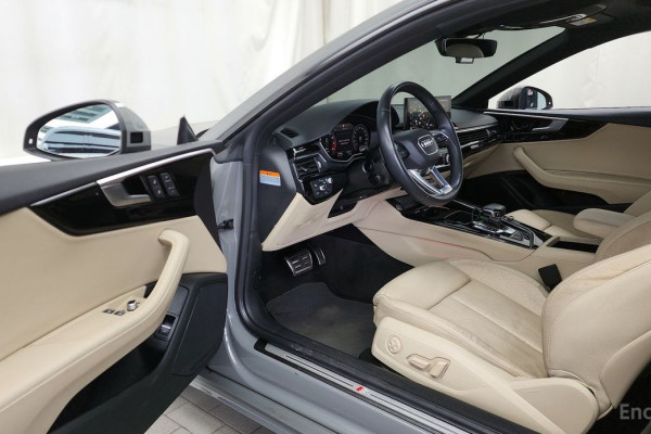 2021 Audi A5 с пробегом 64 896 км