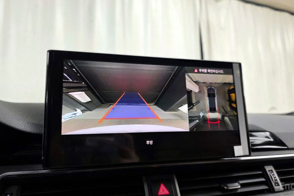 2023 Audi A5 с пробегом 28 030 км