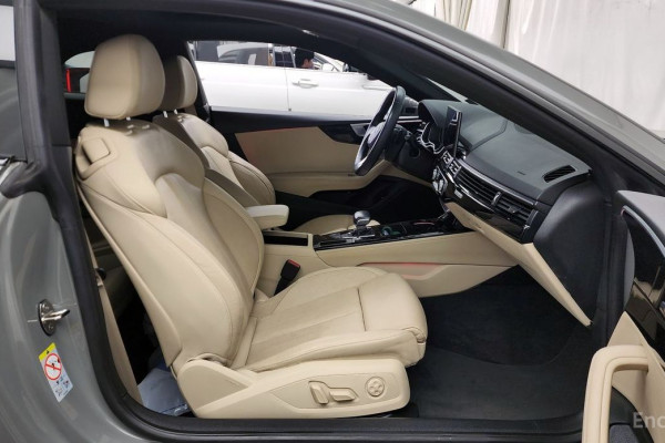 2021 Audi A5 с пробегом 64 896 км