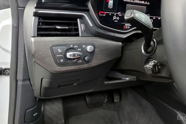 2023 Audi A5 с пробегом 28 030 км