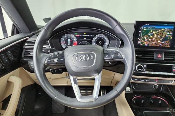 2021 Audi A5 с пробегом 64 896 км