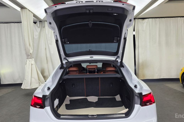 2023 Audi A5 с пробегом 28 030 км