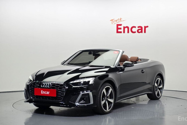 2023 Audi A5 с пробегом 26 118 км