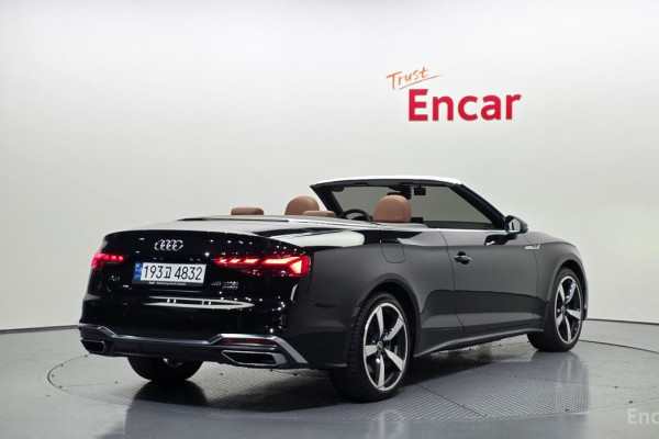 2023 Audi A5 с пробегом 26 118 км