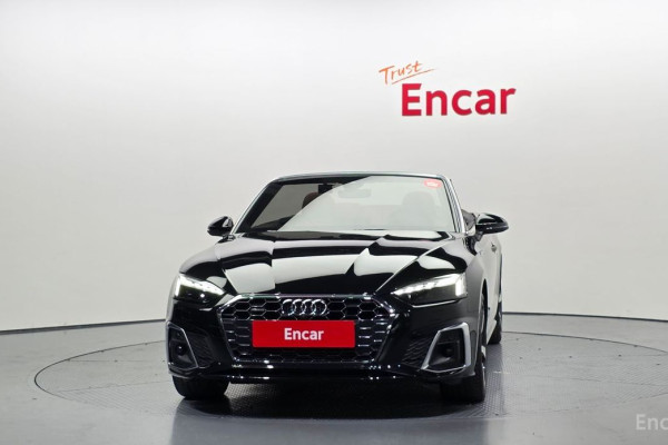 2023 Audi A5 с пробегом 26 118 км