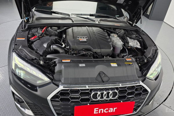 2023 Audi A5 с пробегом 26 118 км