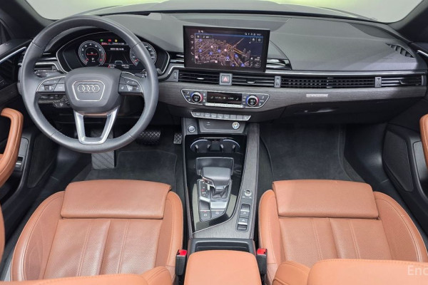 2023 Audi A5 с пробегом 26 118 км