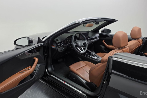 2023 Audi A5 с пробегом 26 118 км