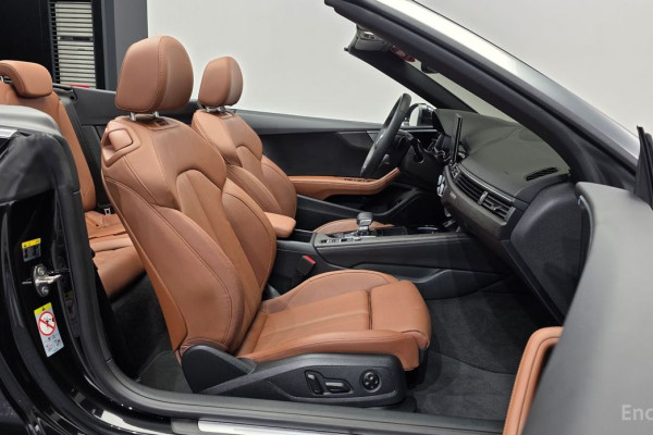 2023 Audi A5 с пробегом 26 118 км