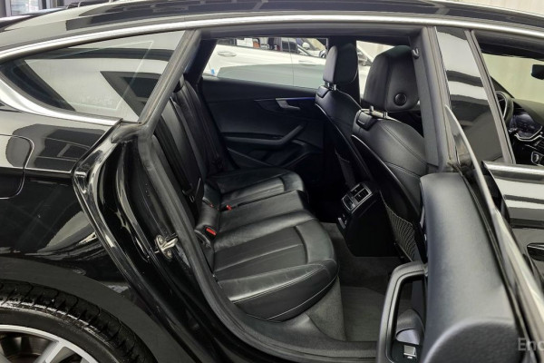 2021 Audi A5 с пробегом 75 661 км