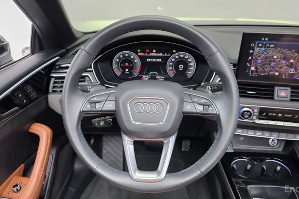 2023 Audi A5 с пробегом 26 118 км