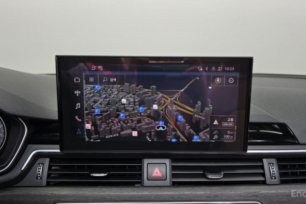 2023 Audi A5 с пробегом 26 118 км