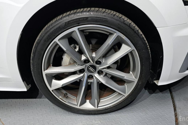 2021 Audi A5 с пробегом 46 325 км