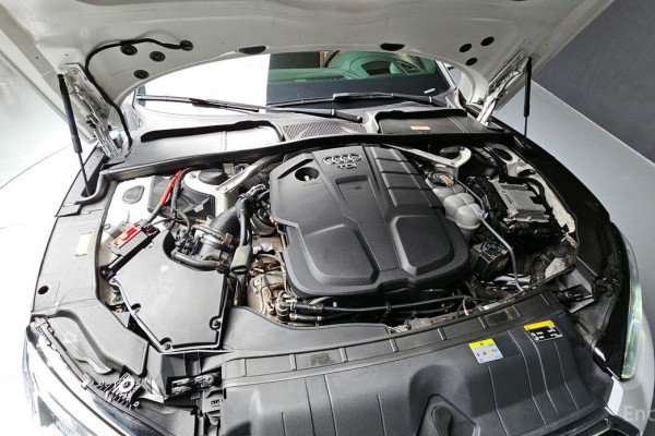 2021 Audi A5 с пробегом 46 325 км